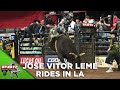 Jose Vitor Leme Rides Crazy Days in Round 1 of The Iron Cowboy | 2020