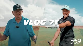 Big Money Bet! Mark Tilbury Vs Jon Golf! Who Wins the Money? VLOG 71