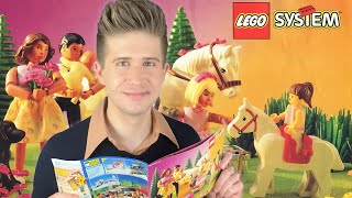 Lego Catalog 1994 Belville and Paradisa | Cole Chickering