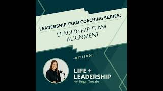 Mastering Leadership Team Alignment: Leadership Team Coaching Series