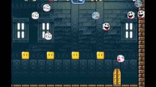 Super Mario World: Lua Cheat Script Demo