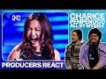 PRODUCERS REACT - Charice Pempengco All By Myself Reaction