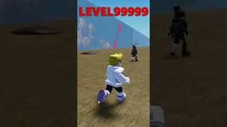 Roblox Tsunami Game - NOOB vs PRO vs HACKER vs GOD #shorts