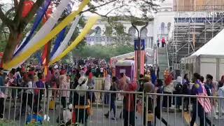 How we celebrate Malaysia 62th Merdeka day / National day year 2019