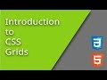 Intro to CSS Grid