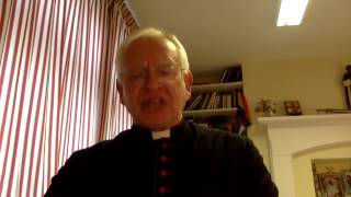 The Rev'd Canon Barry Naylor, Chair of Global Council ICHRP