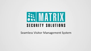 Seamless Visitor Management System