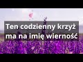 krzyż w twoim życiu. o. krzysztof pałys op