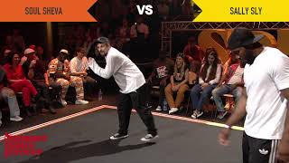 Soul Sheva vs Sally Sly JUDGE BATTLES Popping Forever – Summer Dance Forever 2021