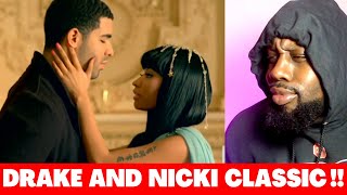 Nicki Minaj - Moment 4 Life ft. Drake | REACTION