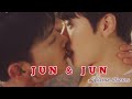 JUN & JUN #koreanblseries [ Lee Jun & Choi Jun ] Love Story 😍