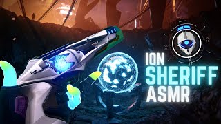 Ion Sheriff ASMR