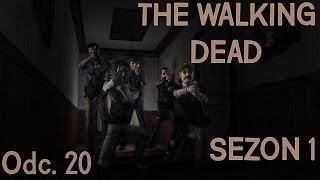 Ogromna Strata | The Walking Dead (Sezon 1) #20 | Vertez | Zagrajmy w / Let's Play