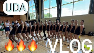 UDA CAMP VLOG