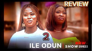 Ile Odun 2 Yoruba Movie 2024 Juliet Jatto, Anike Ami, Abbey Jimoh, Rose Odika, Abeni Agbon, Yinka