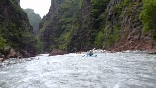 Var Gorges de Daluis