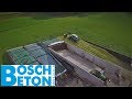 Bosch Beton  Fahrsilo | Maissilage