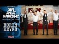 Kaleli kardeşlerden horon şov! - Sen Anlat Karadeniz 45. Bölüm