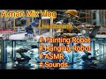 Arman Mix Vlog #13 live stream ! hanging robot, painting robot, working robot,#ASMR #Sounds