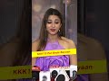 nyrraa banerjee ka kkk13 par bada bayaan @tellymasala shorts