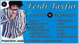 Ferdi Tayfur'un En Sevilen Şarkıları -8