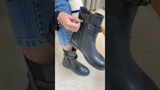 بوت زنانه ویدوژ قیمت ۱/۱۵۰/۰۰۰ تومان از سایز ۳۷ تا ۴۰ موجوده #fashion #boots