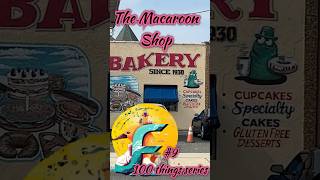 🍪🍫 The Macaroon Shop: Sweet Delights at Avon by the Sea 🌊 🍩