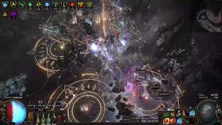 Kinetic Blast of Clustering Inquis - Abomination (T17) 60% delirious