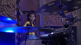 The Dance Of Eternity - Dream Theater (Drum Cover)  | Aurelia Putri Permadi