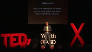 Personal Transformation: Unlocking 21st Century Teaching | Dr. Ronald Lalonde | TEDxYouth@ASD