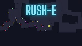 FULL VERSION RUSH E Bouncing Square Cover