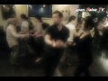 japan salsa tv seigo u0026 kanae @ faces video by tama 20110505