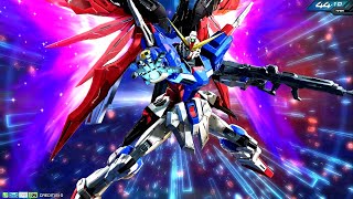 【ARC】今日もどこかでオーバーブースト トライアドバトル デスティニーガンダム