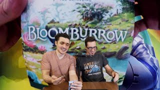 Bloomburrow Pre-release Experience ft. Out Of The Box Games