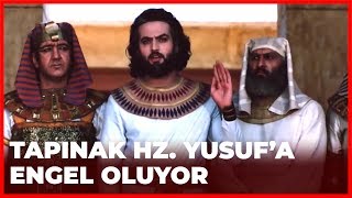 Hz. Yusuf 7 Yıllık Kuraklık İçin Buğday Depoladı - Hz. Yusuf