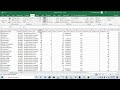 Data Analysis Using Pandas DataFrame & Matplotlib 1 - Introduction