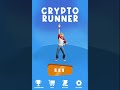 crypto runner trailer video