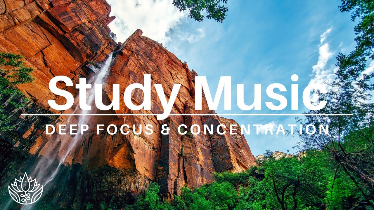 Background Study Music Ambient Music For Relaxing Deep Focus Deep