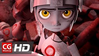 CGI Animated Short Film: "Shattered" by Suyoung Jang | CGMeetup