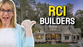 The Hayden Lee by RCI Builders | New Kent VA Homearama Fall 2023