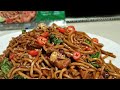 Resipi  Cara Masak Mee Goreng Sempoi Sedap Mudah NuMee Gardenia