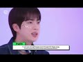 [SUB INDO] Jin (BTS) on Spotify KPop ON Hub “Jin rolls the dice & decided his fate | Dice challenge”