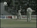 sachin tendulkar *audacious* six vs wasim akram