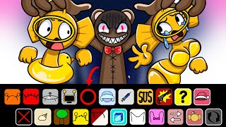 Incredibox Sprunki Sinner Edition New  LOVE Mod Mr. Bear and Bailey