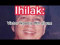 Ihilak: Victor Wood's 11th album