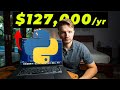 7 Ways to Make $10,000+ a Month with Python