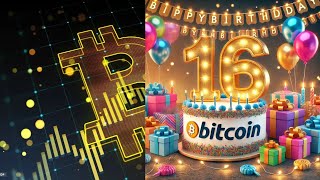 Bitcoin at 16:  A Financial Revolution in Progress