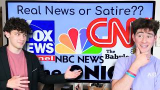 REAL OR FAKE NEWS HEADLINES