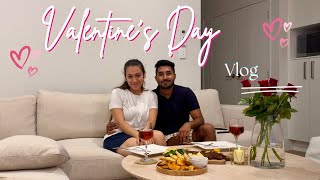 අපි දෙන්නා valentine celebrate කරපු විදිහ 💕| Valentine’s Day Vlog | Life With KC