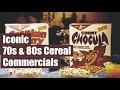 Old Cereal Commercials from the 70s and 80s | Travel Back in Time